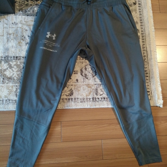 Under Armour Men's cold Gear Pants Gym Running XXL - Picture 5 of 7